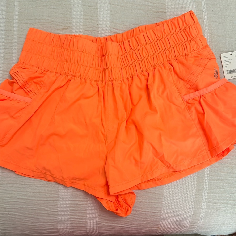 Free People moment shorts